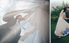 Bất ngờ hậu trường những tấm ảnh đẹp