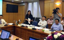 Luật hình sự nhiều sai sót: Bộ Tư pháp nhận trách nhiệm