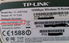​TP-Link mất tên miền đăng nhập router, người dùng gặp nguy