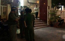 ​Nhóm thanh niên bị giang hồ chém gục tại quán cà phê