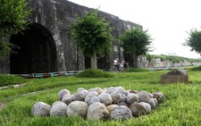​Mở rộng diện tích khai quật Thành nhà Hồ