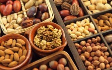 ​Ăn quả hạch giúp giảm lượng cholesterol trong máu