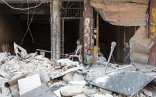 ​Hơn 60 người thiệt mạng trong cuộc giao tranh tại Aleppo