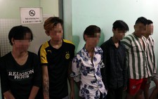 Bắt nhóm cướp giật tuổi teen 