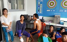 Đại sứ quán Việt Nam bảo hộ ngư dân các tàu bị Thái Lan bắn