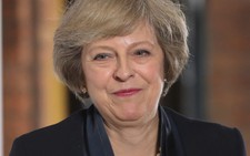 Bà Theresa May - 