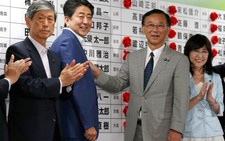 Ông Abe sẽ cải cách hiến pháp?