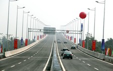 Cho xe máy đi đường nối cao tốc TP.HCM - Long Thành