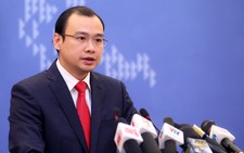 Việt Nam yêu cầu Trung Quốc bồi thường thỏa đáng vụ đâm chìm tàu cá 