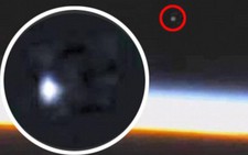 NASA giấu tin UFO 