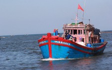 Năm ngư dân bị tàu Trung Quốc đâm chìm đã về