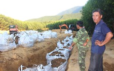 Formosa đổ lỗi cho công ty môi trường chôn 100 tấn chất thải