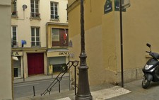Degrés - con đường ngắn nhất Paris