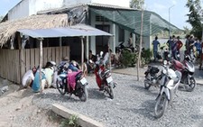 Triệt phá trường gà với 29 