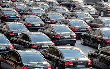 Tiết kiệm chi tiêu xe công Lâm Đồng lập đội xe chung