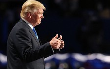 ​Ông Trump chính thức là ứng viên tổng thống Mỹ của đảng Cộng Hòa