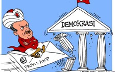 WikiLeaks công bố 300.000 email của Đảng AKP 