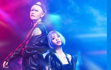 Xem MV Mystery Girls của nhóm nữ 
