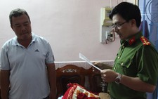 Bắt 3 thanh tra giao thông nhận gần 3,5 tỉ đồng bảo kê