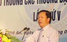 Vụ lý 10, toán 0 điểm: ĐH Vinh nói mọi thứ đều đúng