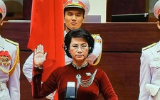 Chủ tịch Quốc hội tuyên thệ: Hành động vì lòng tự hào dân tộc