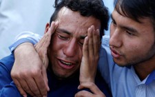 ​Afghanistan: đánh bom đoàn biểu tình, 61 người chết