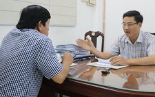 Ba Thanh tra giao thông bị bắt: 