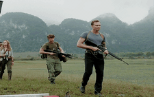 Cảnh Việt Nam lung linh trong trailer phim Kong: Skull Island