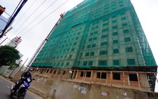 Chú ý: 77 dự án nhà ở TP.HCM đang cắm ngân hàng
