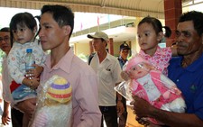 Vẫn chưa tìm được lối ra vụ trao nhầm con ở Bình Phước
