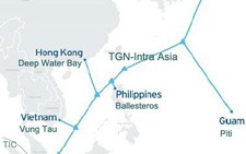 Internet VN chập chờn vì sự cố 3 tuyến cáp quang biển