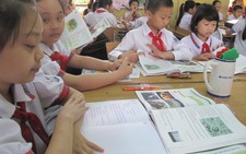 Vũng Tàu kiến nghị tạm dừng mô hình trường học mới VNEN