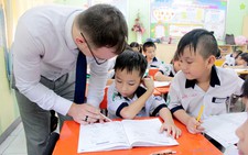 ​Chương trình tiếng Anh tích hợp tại TP.HCM - Vượt qua “phép thử”, tạo dựng niềm tin