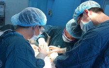 Loạn cảm dây thần kinh  do thuốc trám tủy