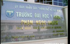 ​Điểm sàn ĐH Y khoa Phạm Ngọc Thạch: 17 và 21 điểm