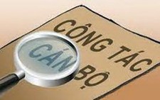 Kiểm tra vụ Sở NN&PTNT Thanh Hóa có 8 phó giám đốc