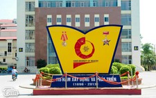 ĐH Công nghiệp Hà Nội: thủ khoa khối được cấp học bổng toàn khóa