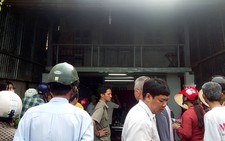 Cháy làm 6 người chết thảm: do chập điện xe máy