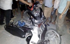 ​Công an Thanh Hóa nói tai nạn không phải do truy đuổi
