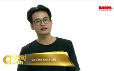 Hà Anh Tuấn chia sẻ 