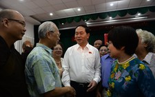 Chống tham nhũng  là cuộc chiến đầy cam go