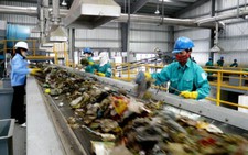 ​Nguyên vật liệu phế thải: Xu hướng về thị trường mới tại Việt Nam