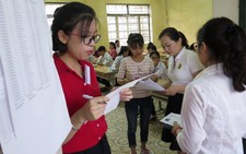 Mừng vì trò...  rớt tốt nghiệp nhiều