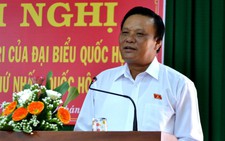 Phó bí thư Bình Định du học tiến sĩ là do 