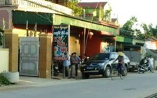 Bắt nghi phạm đâm chết bạn hát trong quán karaoke