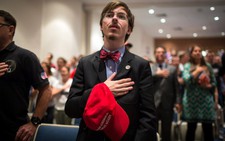 ​Ông Trump gây bất ngờ với thành công gây quỹ tranh cử
