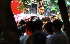Vụ nhà sập: 