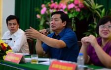 Bí thư Đinh La Thăng: 