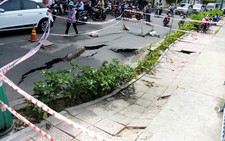 Cấm đường Trường Sa để khắc phục 