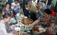 Không dùng nhãn hiệu Bún Bò Huế của tỉnh thì khỏi đăng ký